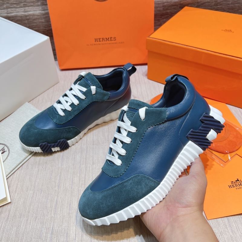 Hermes Low Shoes